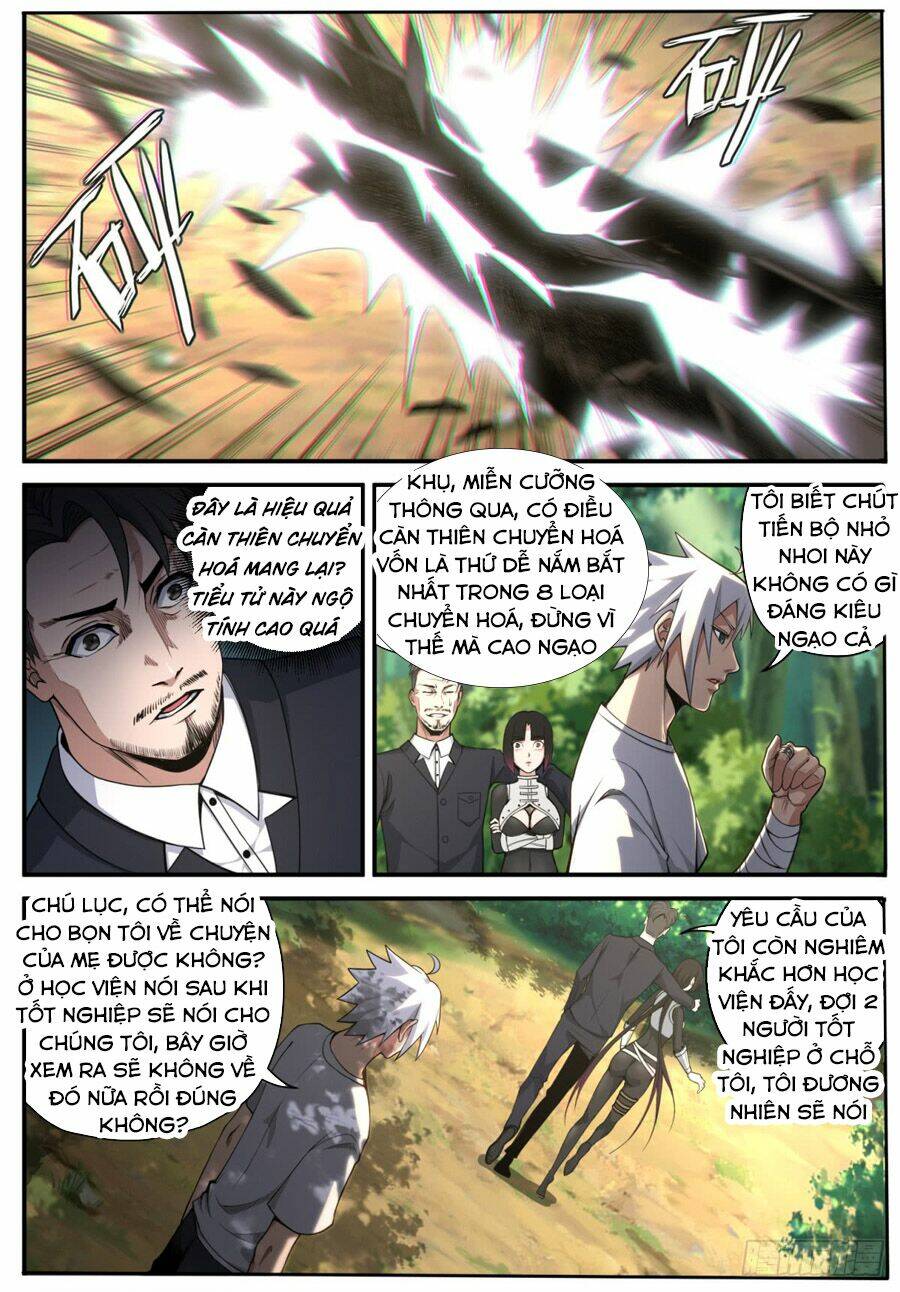 Trảm Yêu Thành Thần: Chapter 16