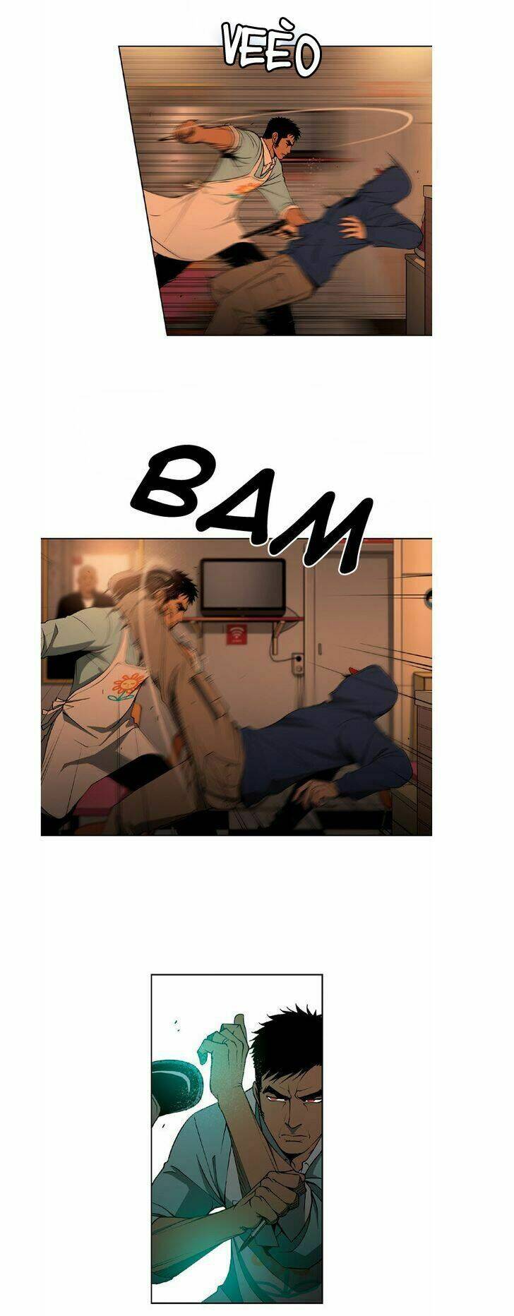 Quán Ăn Sát Thủ: Chapter 12