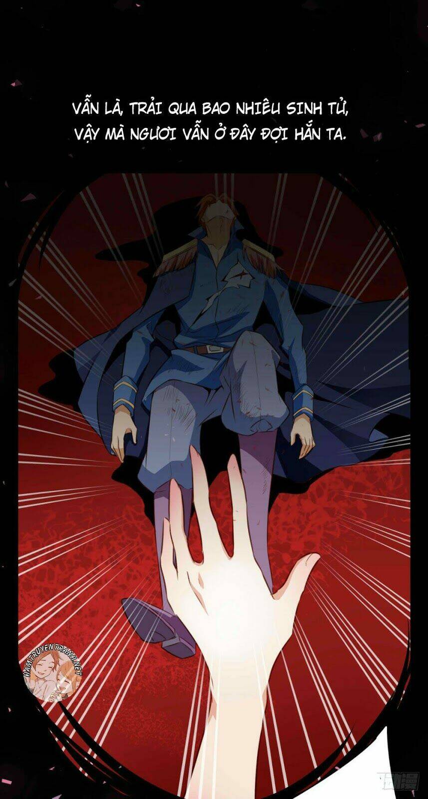 Sổ Tay Tình Yêu Của Tiểu Hồ Ly: Chapter 1