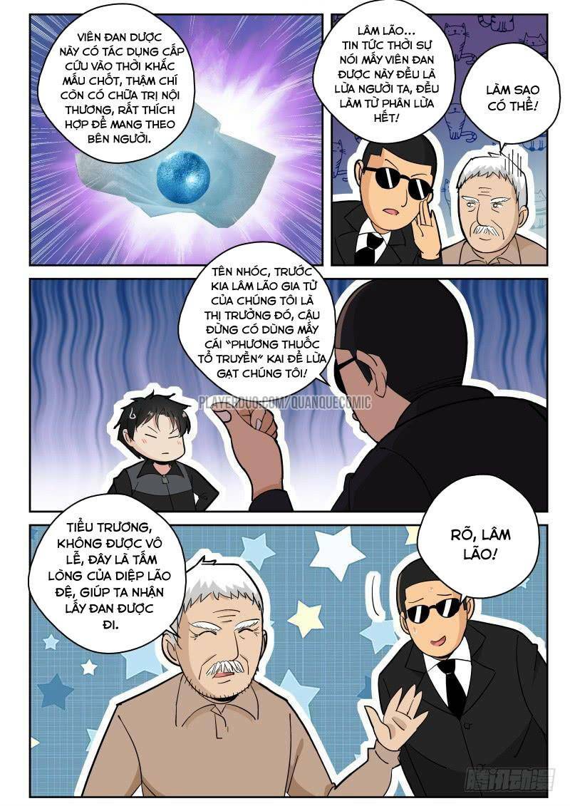 Tối Cường Khí Thiếu: Chapter 123