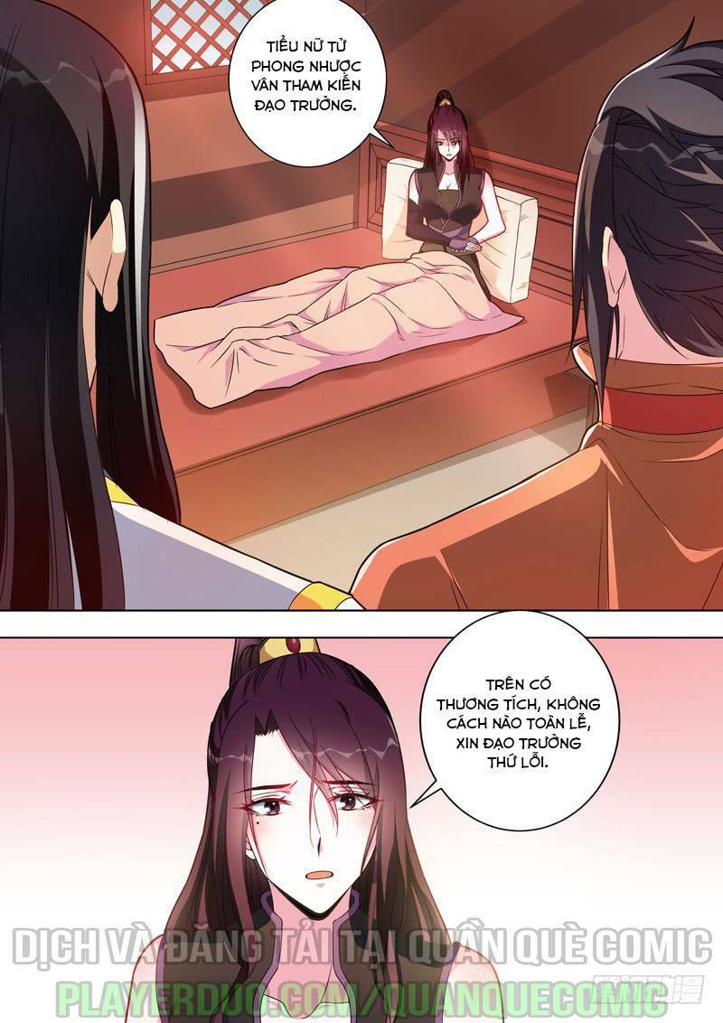 Long Vương Giác Tỉnh: Chapter 18