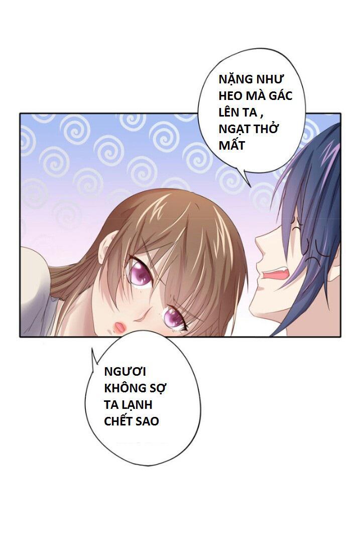 Manh Thê Thực Thần: Chapter 8.1