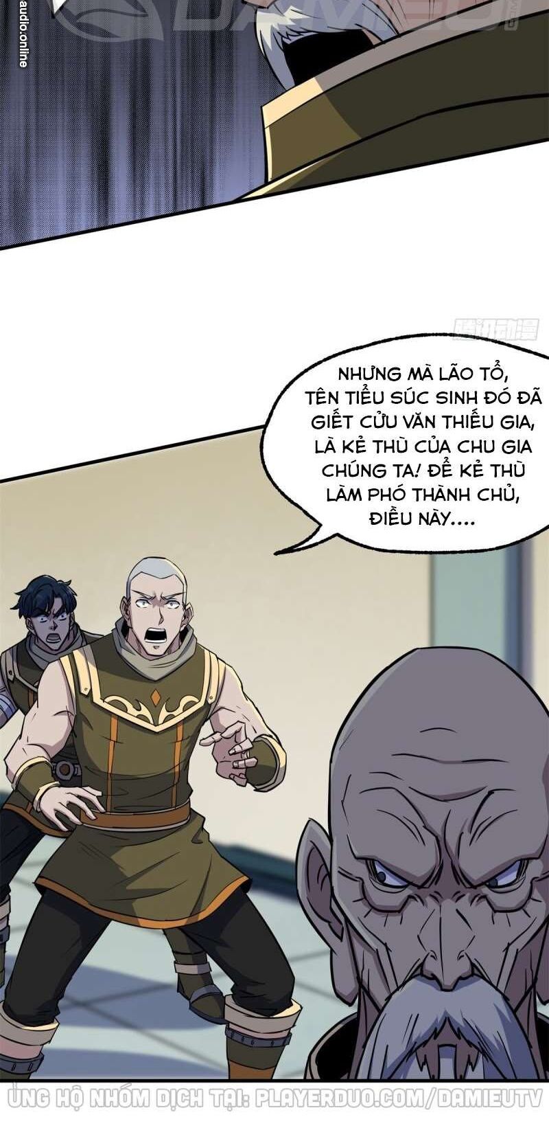 Thú Nhân: Chapter 209