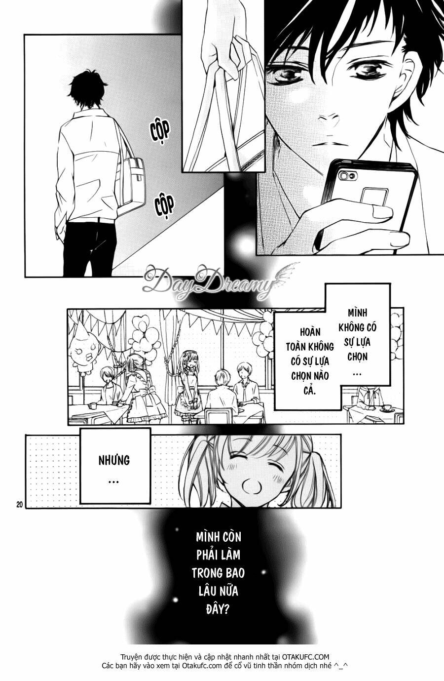 True Love: Chapter 26