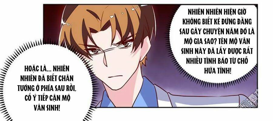 Tổng Tài Đích Thiên Giới Manh Thê: Chapter 79