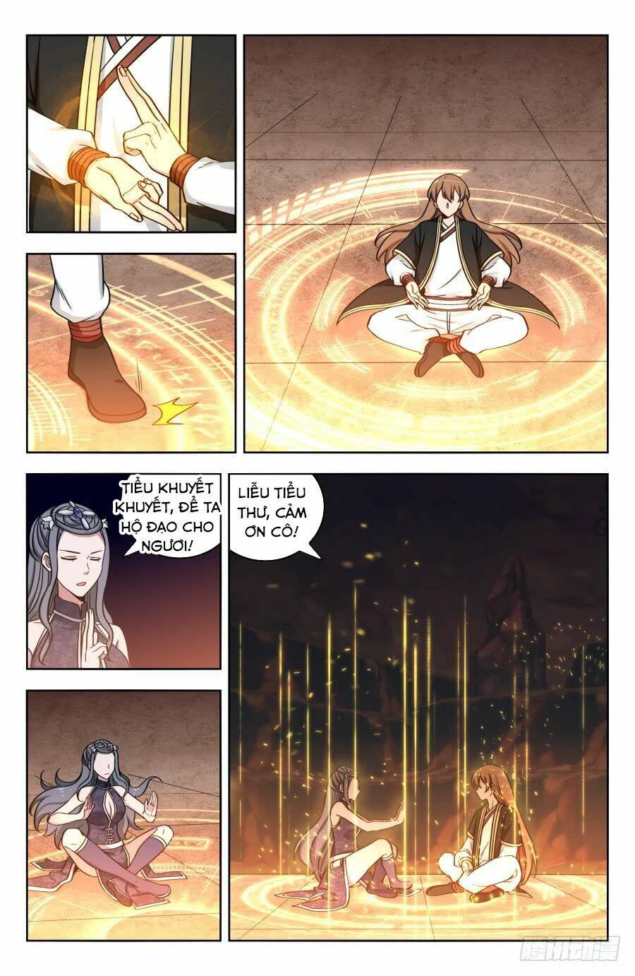 Tối Cường Phản Sáo Lộ Hệ Thống: Chapter 208