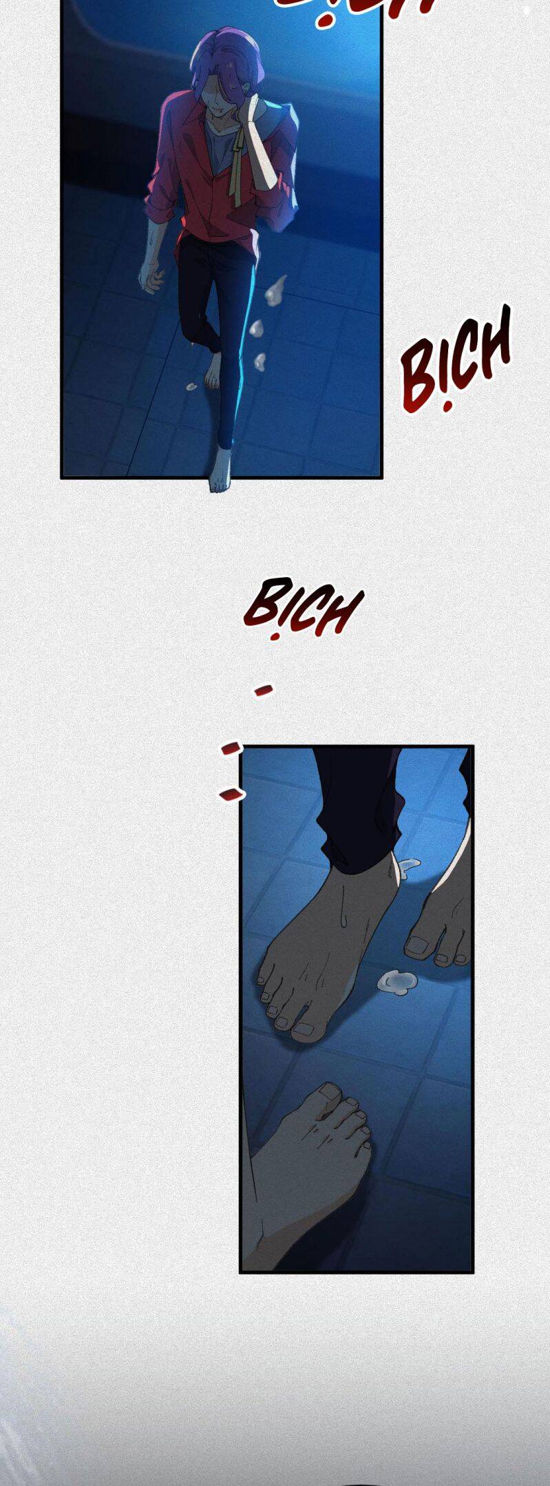 Ký Sinh Trùng: Chapter 12