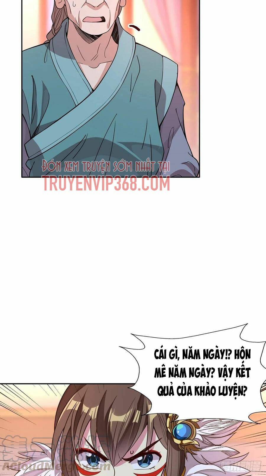 Người Nguyên Thủy Mạnh Nhất: Chapter 20