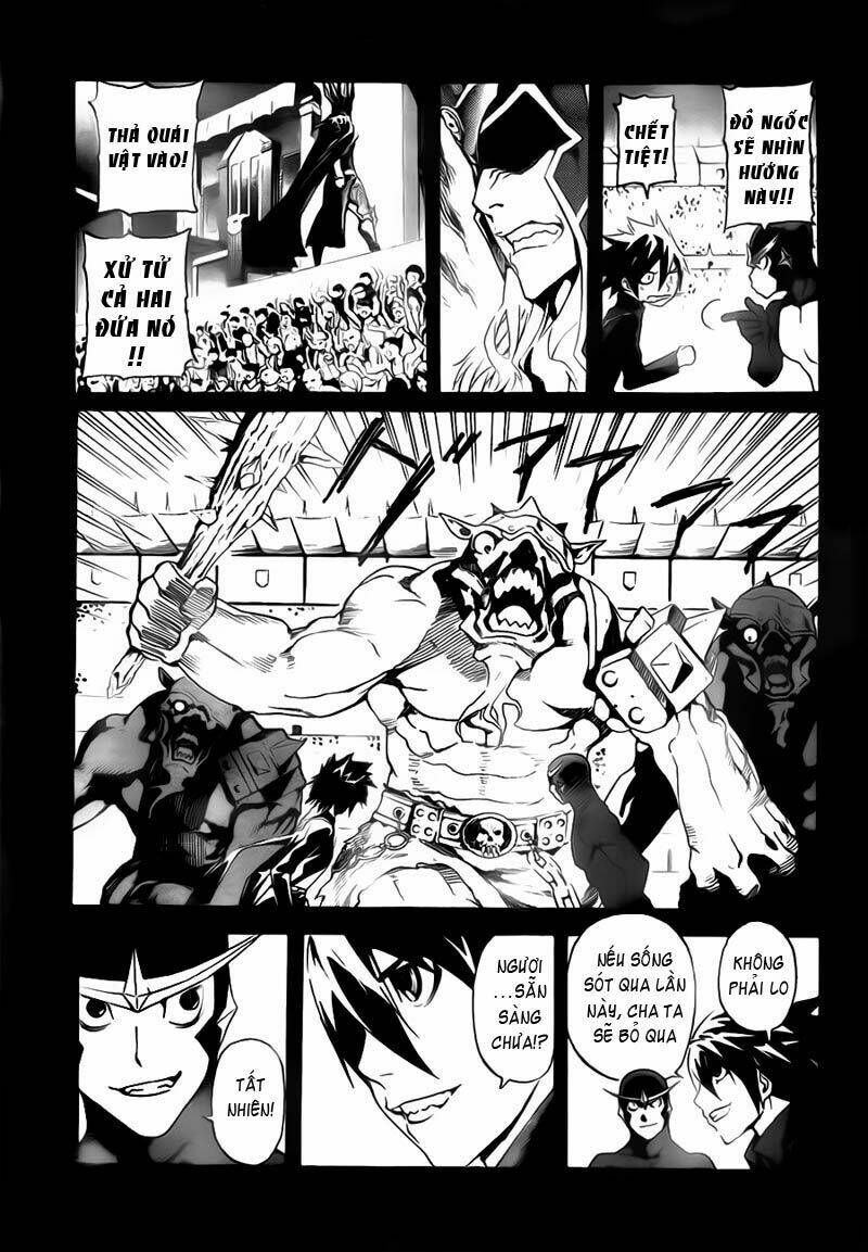 Defense Devil: Chapter 56