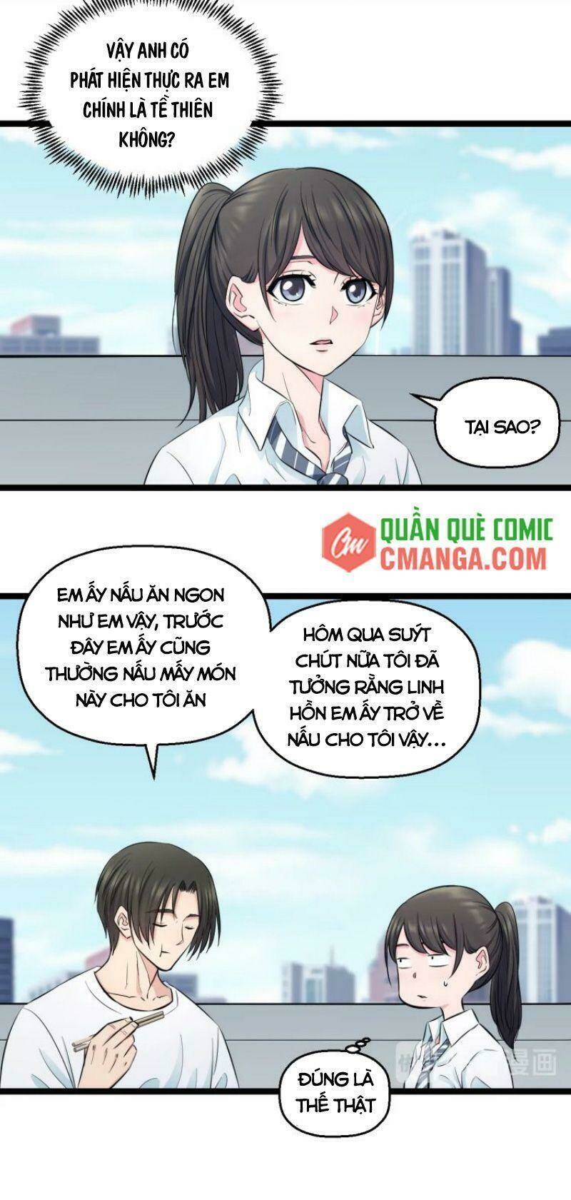 Đối Mặt Với Thử Thách: Chapter 49