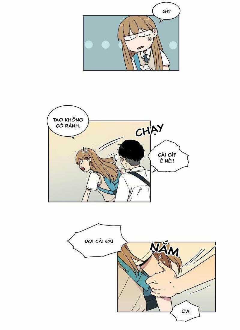 …”Một Sự Thật Khá Khó Chịu.”: Chapter 12