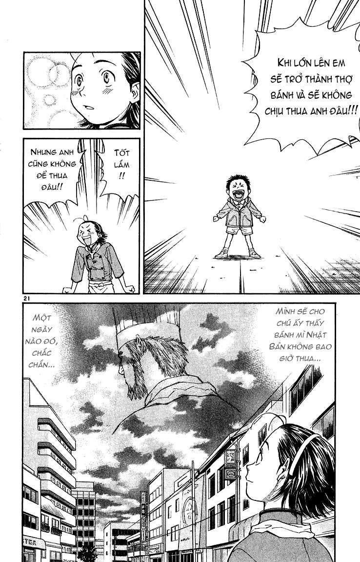 Vua Bánh Mì: Chapter 13