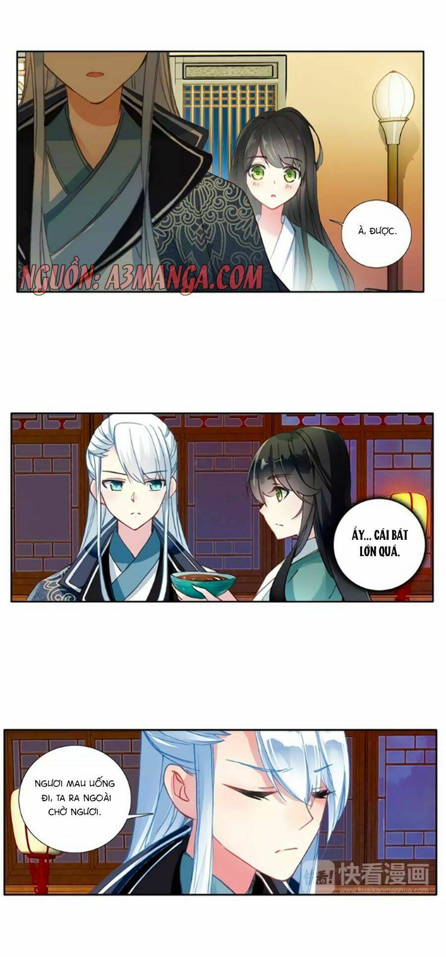 Trâm Trung Lục: Chapter 36.2