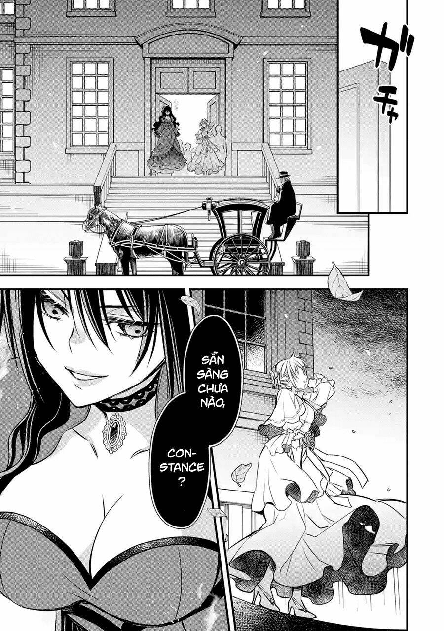 Chén Thánh Của Eris: Chapter 8