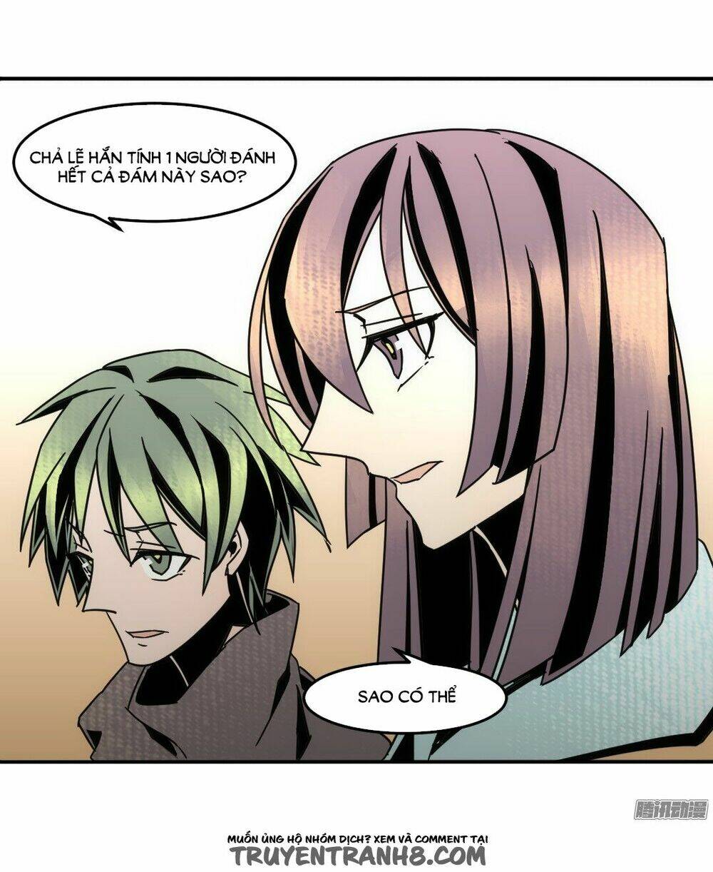 Điều Ước Của Người Phàm: Chapter 18