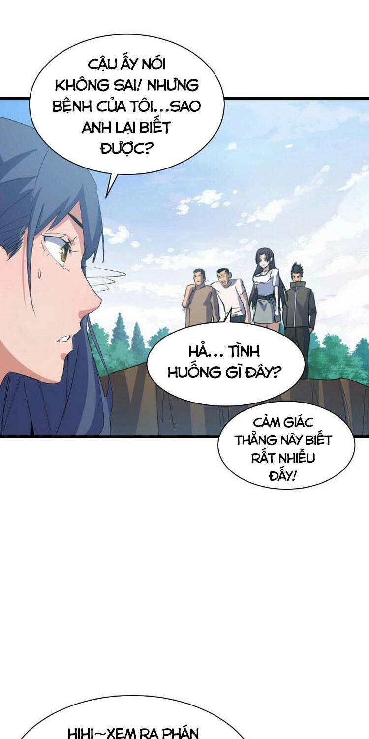 Bắt Đầu Với Tề Thiên Đại Thánh: Chapter 4