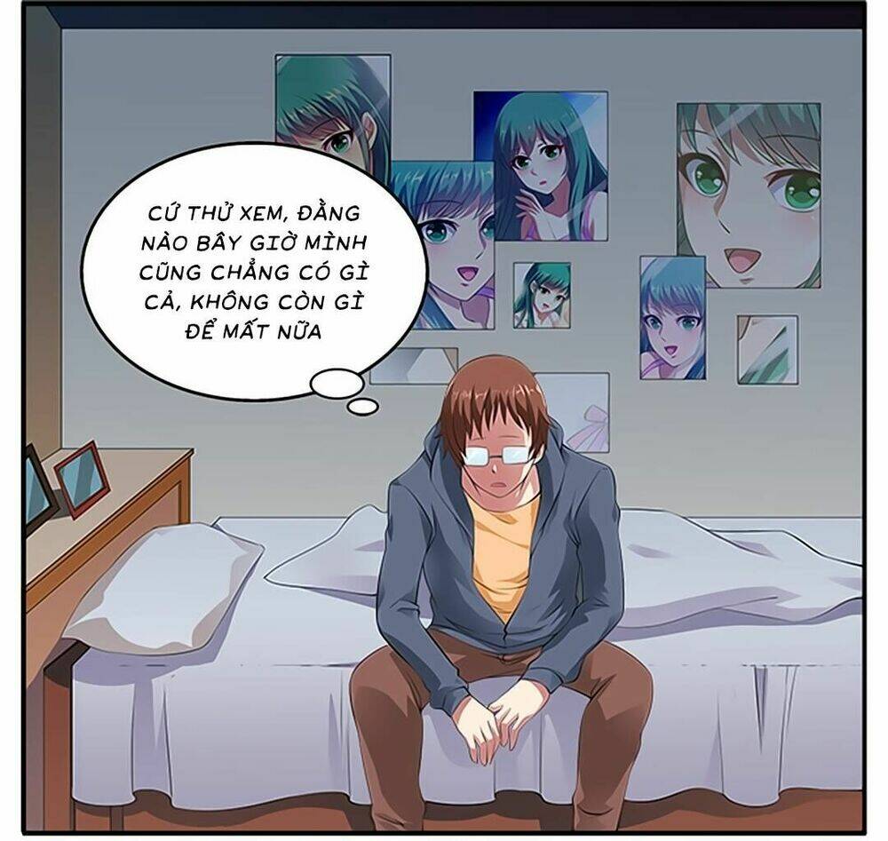 Hoa Ngôn Tâm Nguyện: Chapter 8