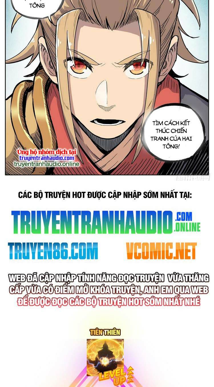 Ma Tông Không Dễ Ở: Chapter 45