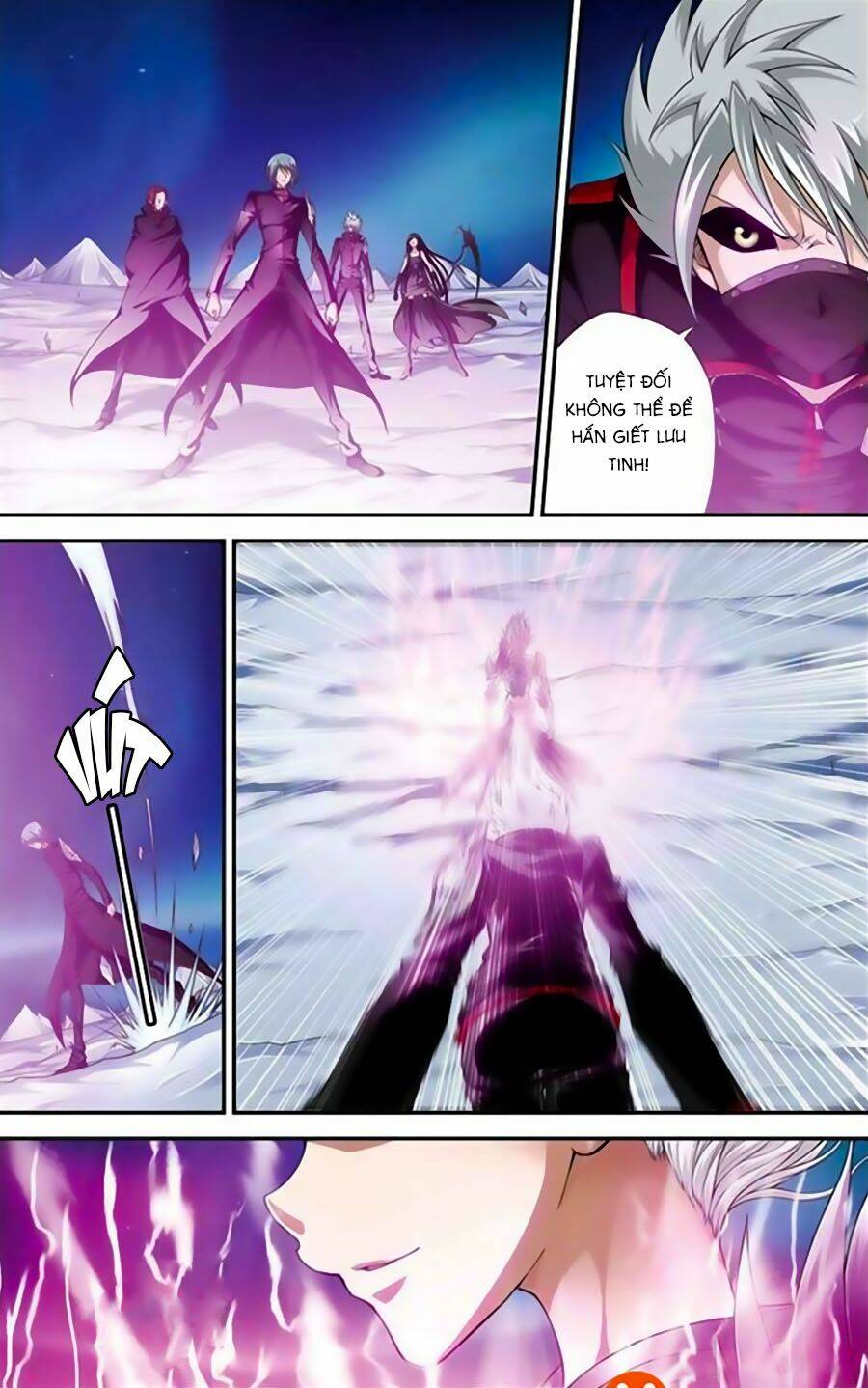 Thâu Tinh Cửu Nguyệt Thiên: Chapter 366