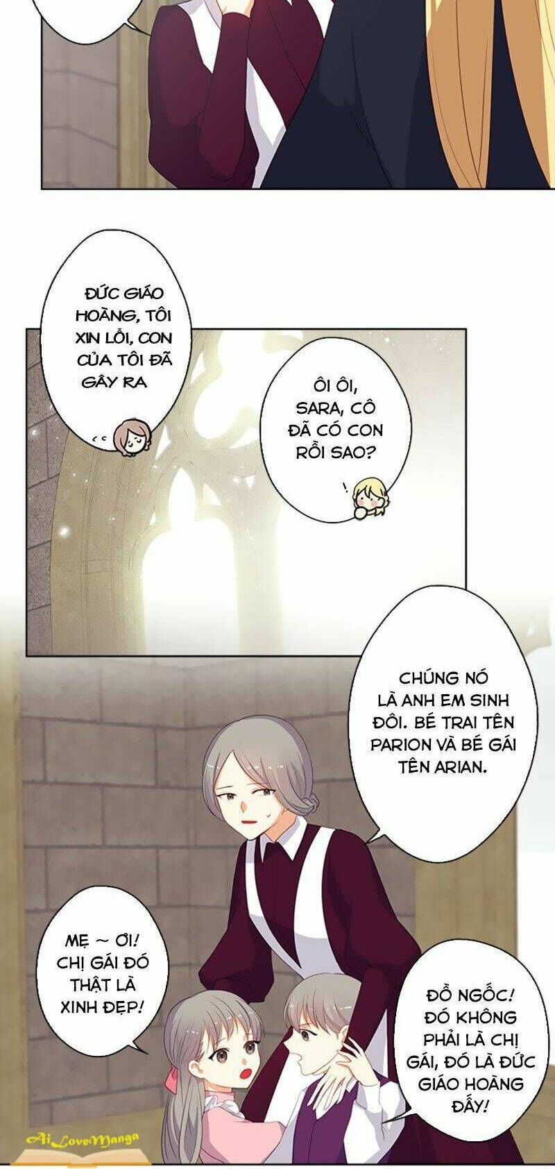 CỘNG TÁC CỦA HOÀNG ĐẾ: Chapter 12