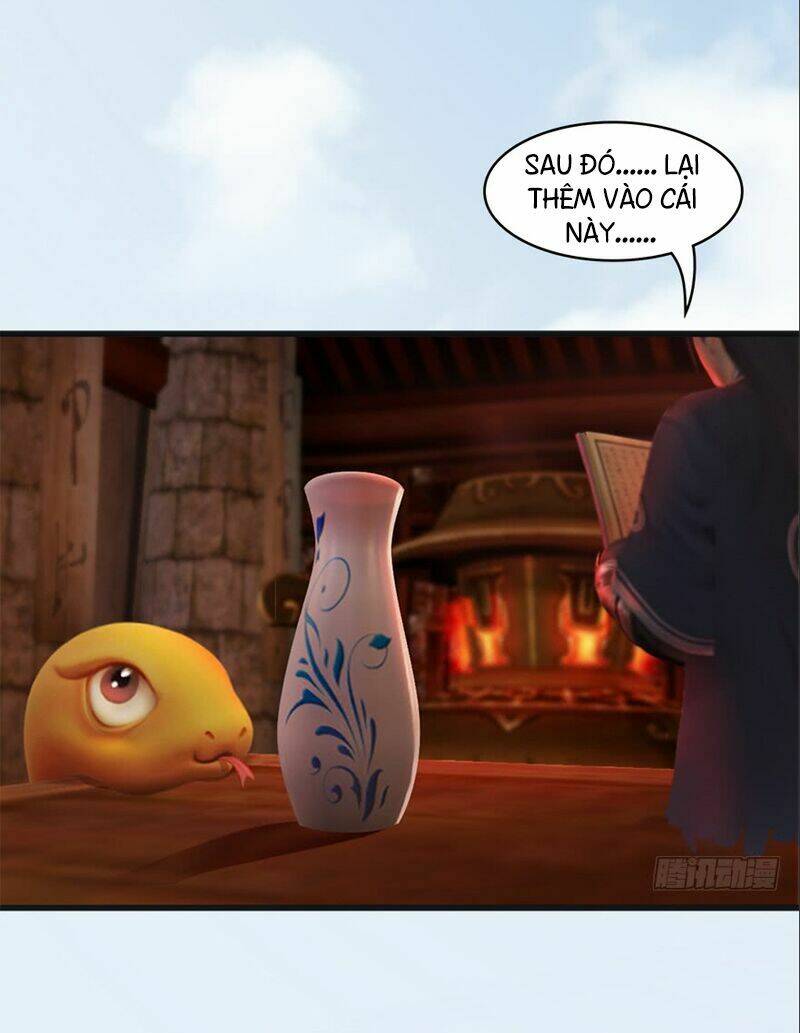 Cửu Hoang Đọa Huyền Sư: Chapter 23