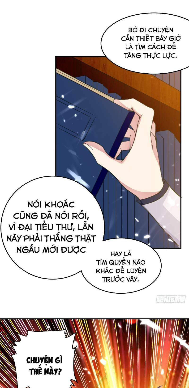 Dị Giới Siêu Cấp Ở Rể: Chapter 6