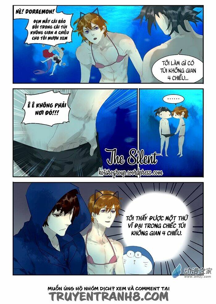 Gia Tử Khu 37: Chapter 11