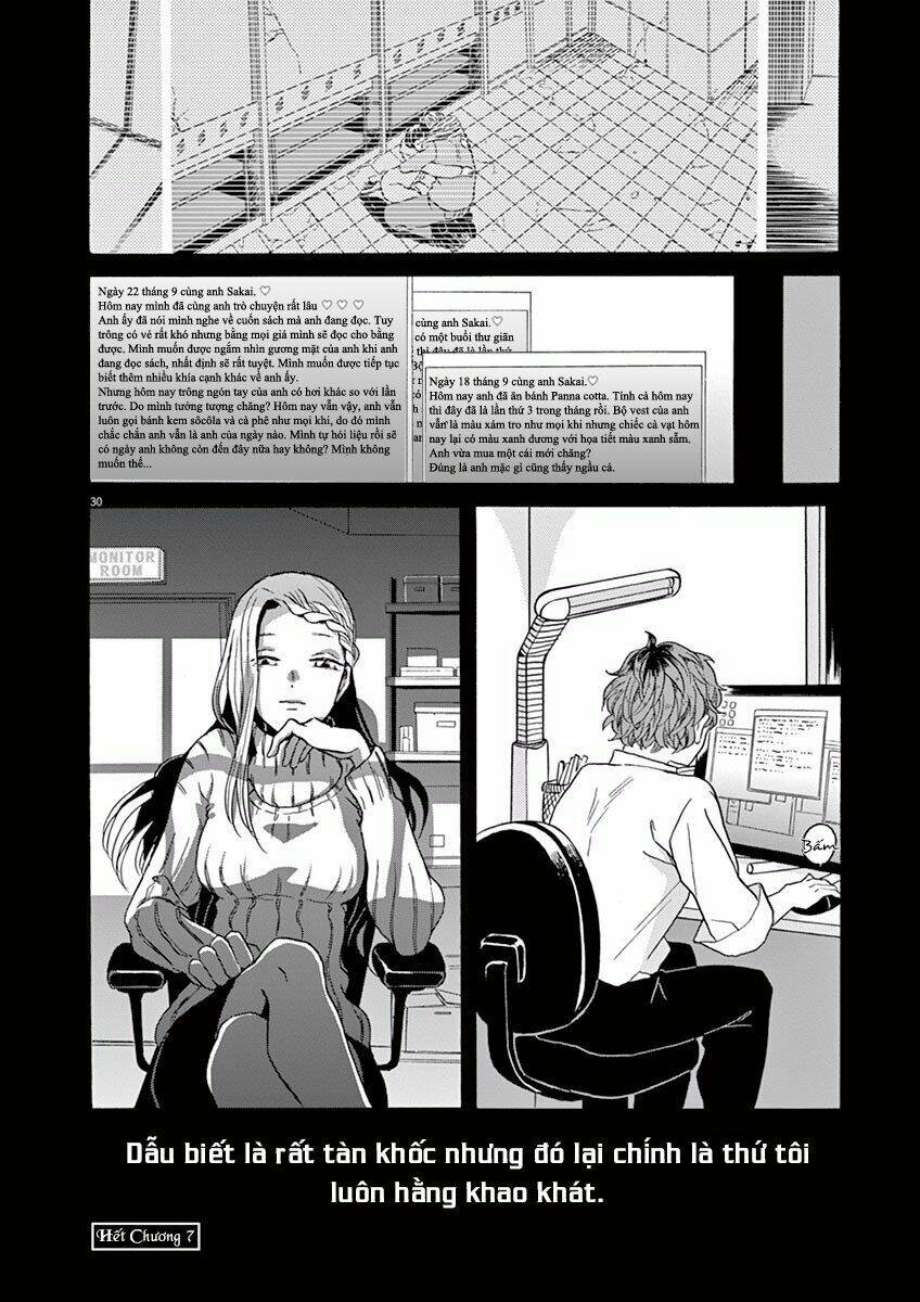 Kanon - Tận Cùng Của Tình Yêu.: Chapter 7