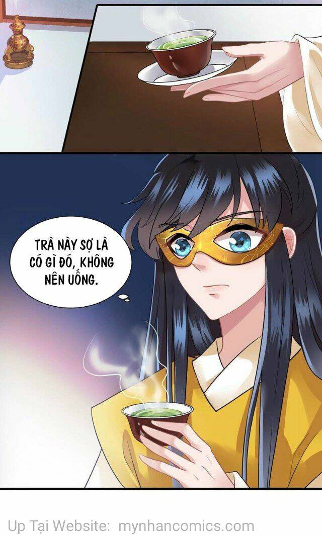 Thái Tử Điện Hạ Có Tin Vui: Chapter 105