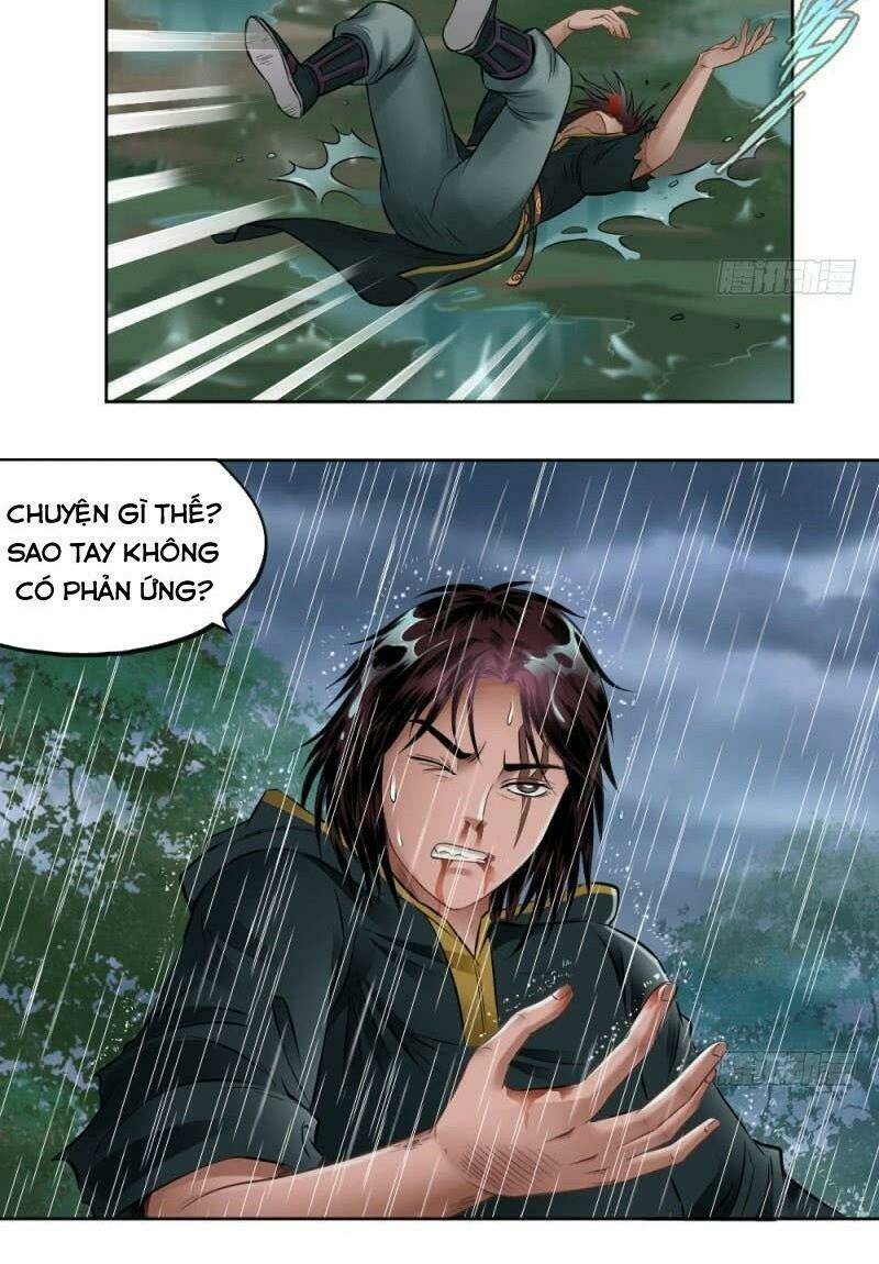 Chấp Kiếm Giả: Chapter 48