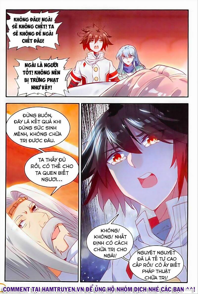 Thiện Lương Tử Thần: Chapter 110