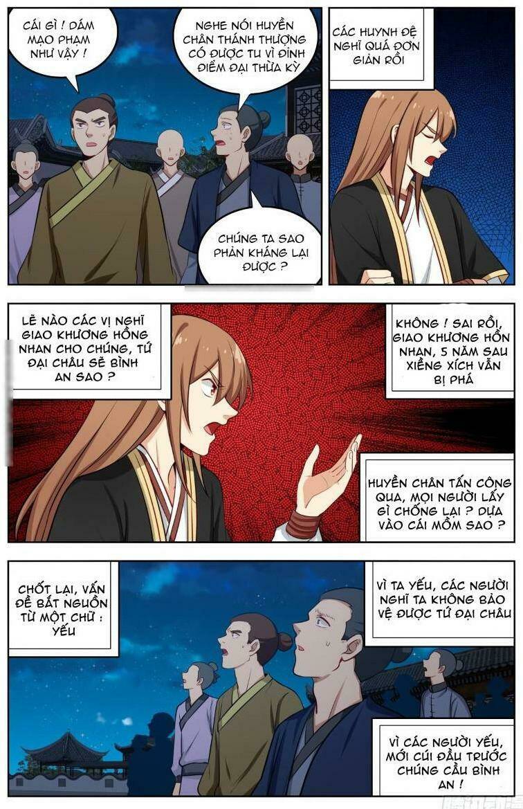 Tối Cường Phản Sáo Lộ Hệ Thống: Chapter 231