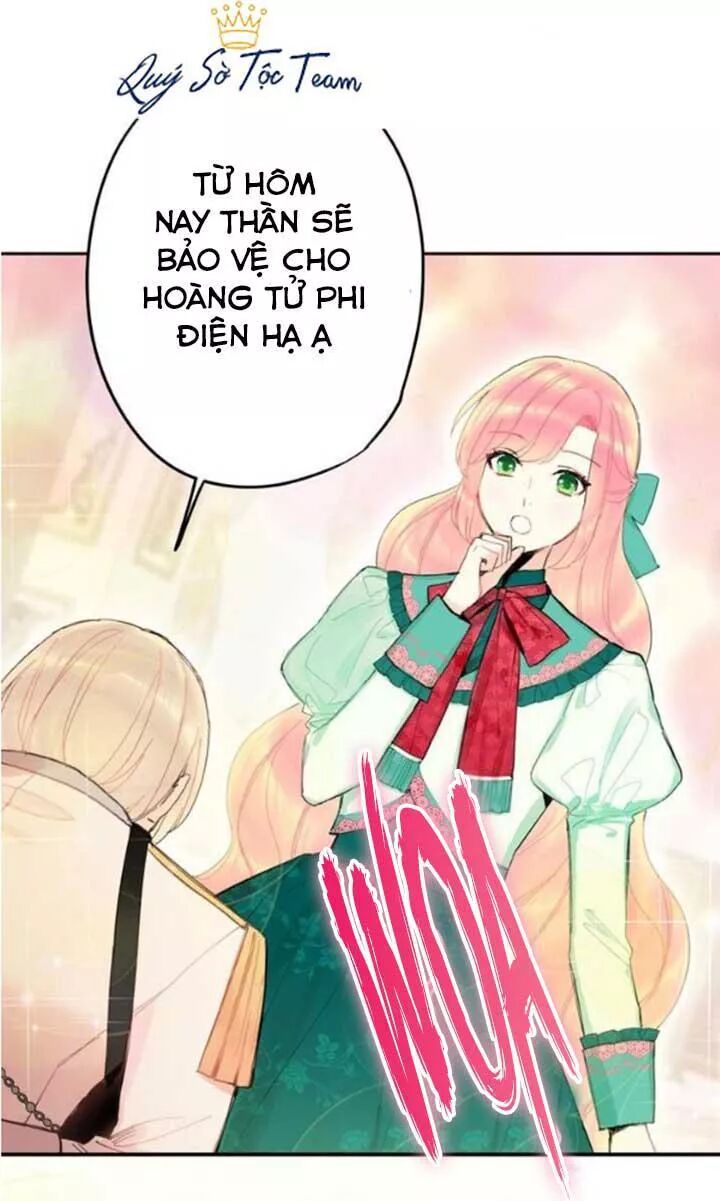 Tồn Tại Với Tư Cách Là Vợ Của Nam Chính: Chapter 56: Hộ vệ mới