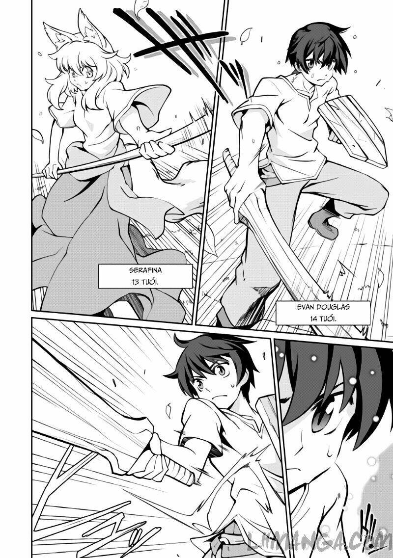 Isekai Wo Seigyo Mahou De Kirihirake: Chapter 3