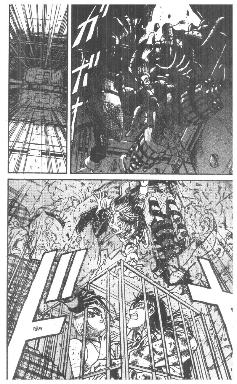 Fujita Kazuhiro: Chapter 3