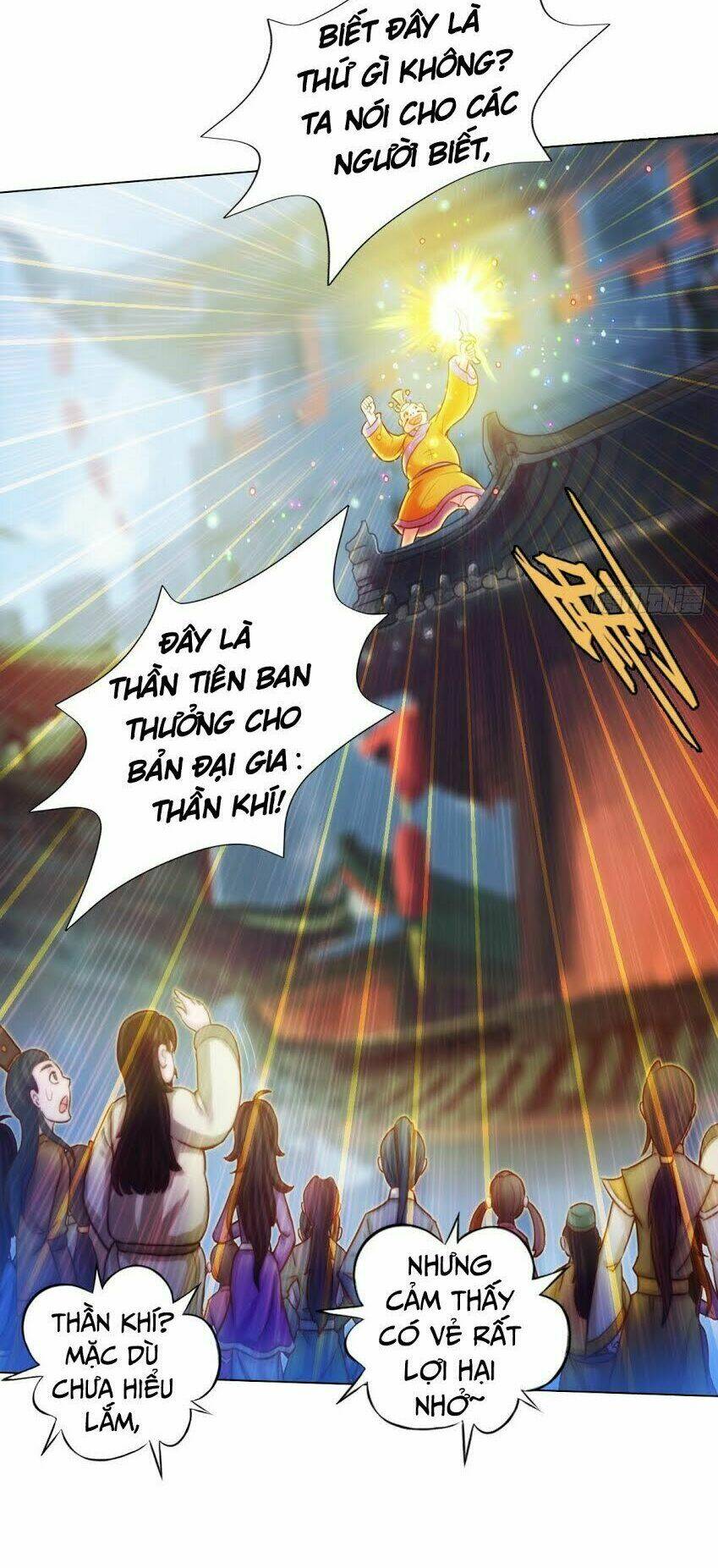 Bất Hủ Phàm Nhân: Chapter 5