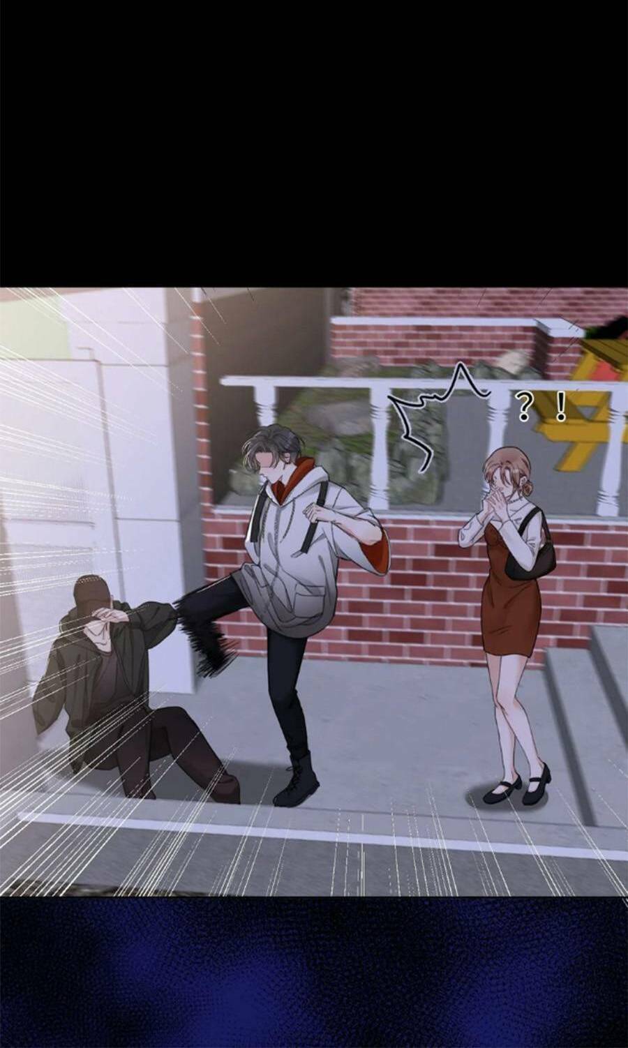 Dĩ Ái Chi Danh: Chapter 37