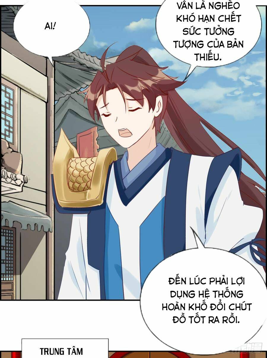 Tối Cường Hoàn Khố Hệ Thống: Chapter 31
