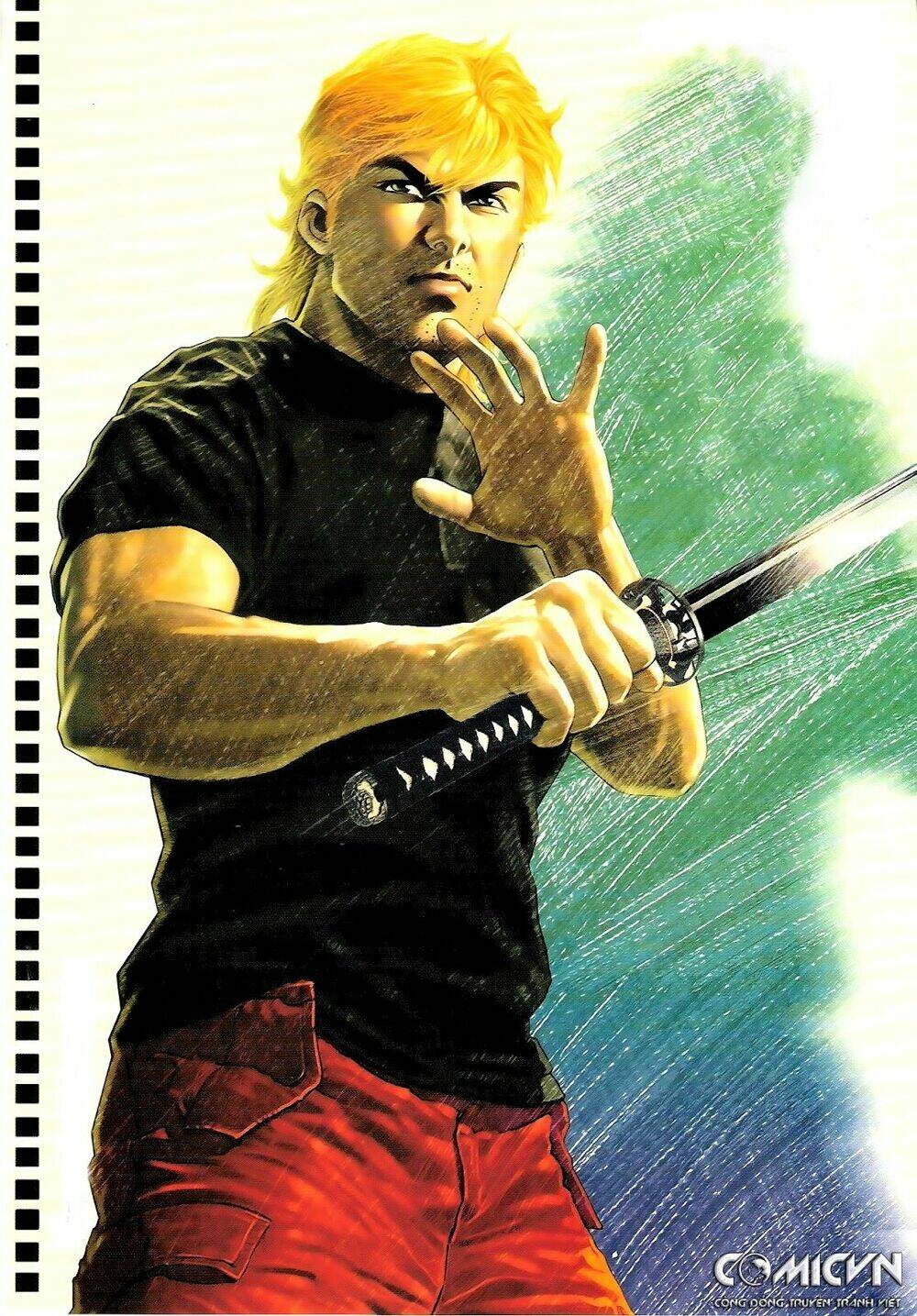 Người Trong Giang Hồ: Chapter 1228