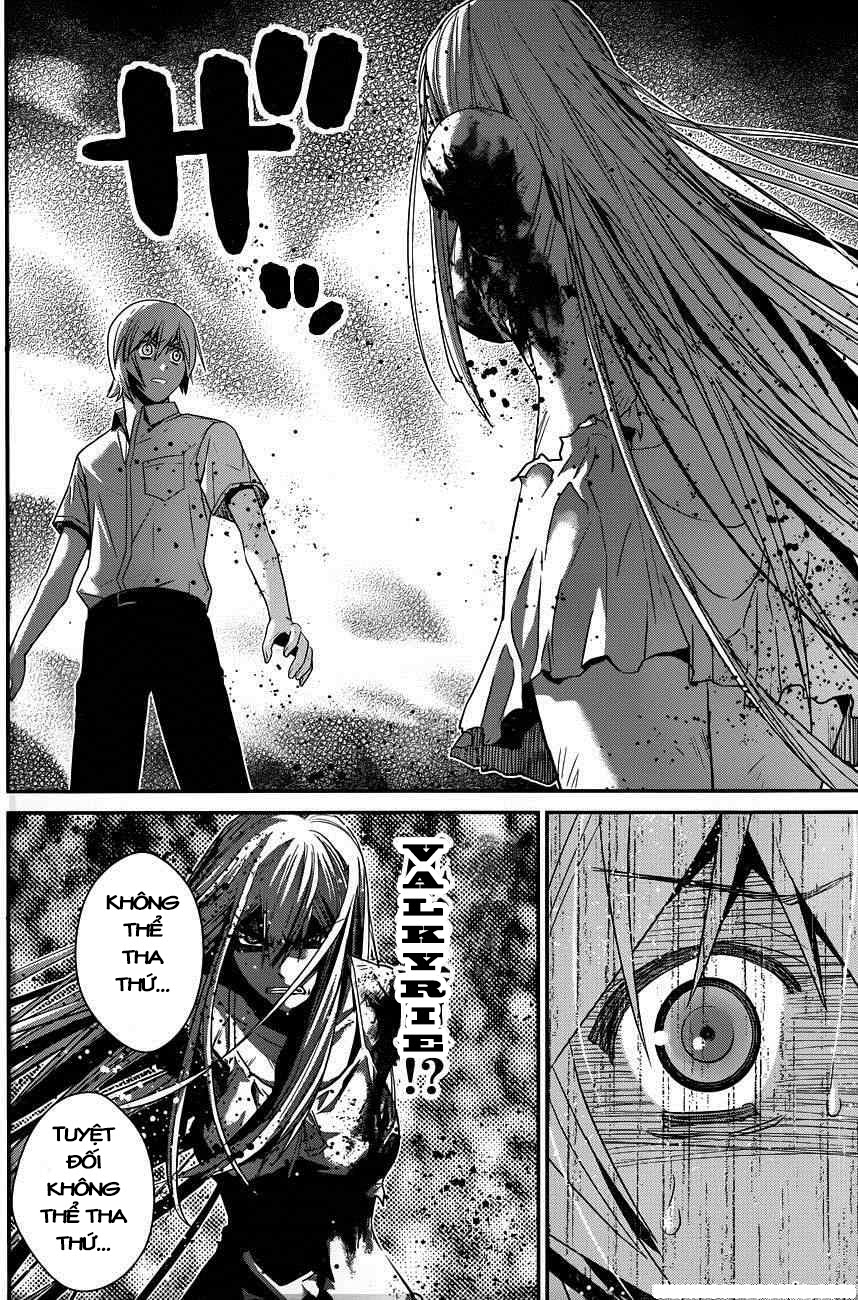 Gokukoku No Brynhildr: Chapter 99