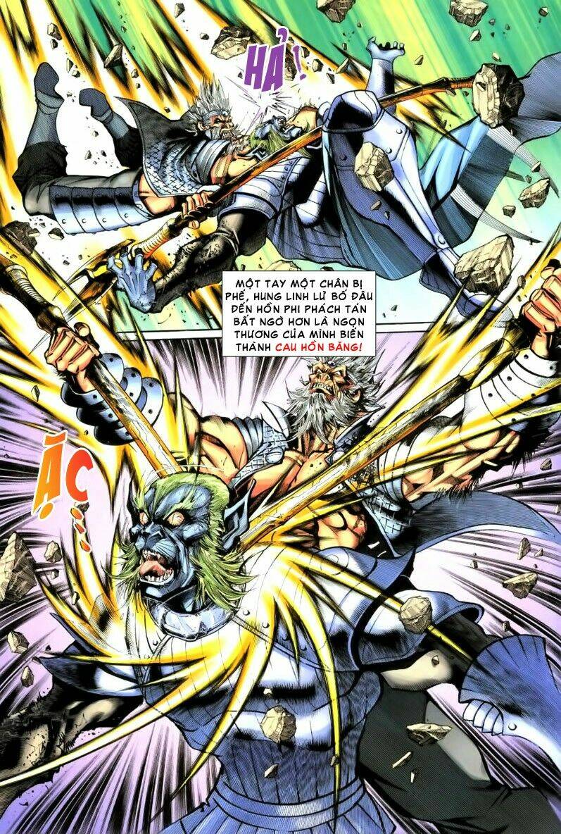 Đại Thánh Vương: Chapter 59