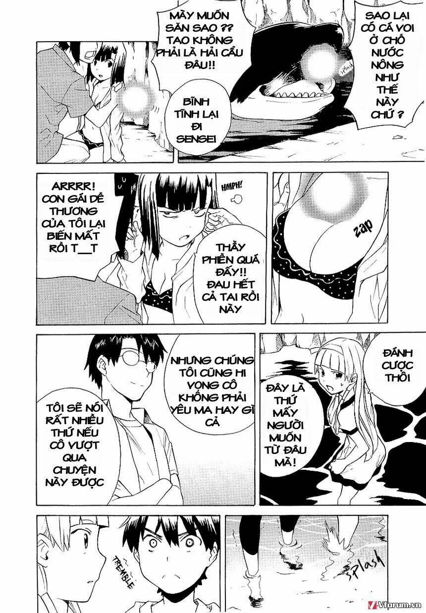 Kannagi: Chapter 24