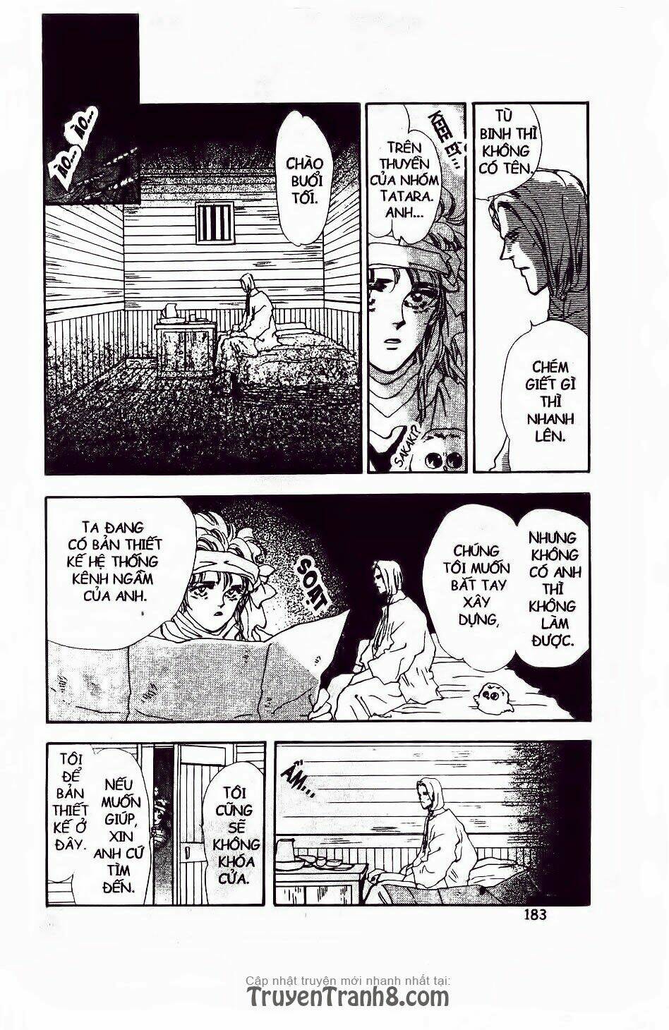 Đứa Con Số Phận: Chapter 65.2