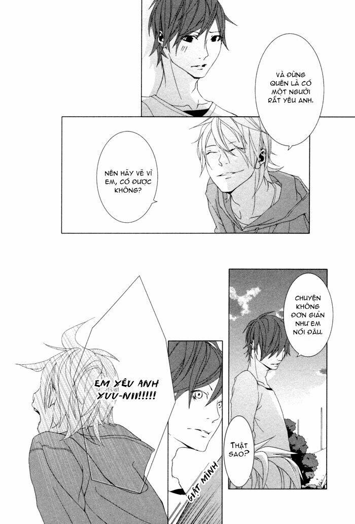 Cello Mellow - Tiếng Vĩ Cầm Ngọt Ngào: Chapter 2