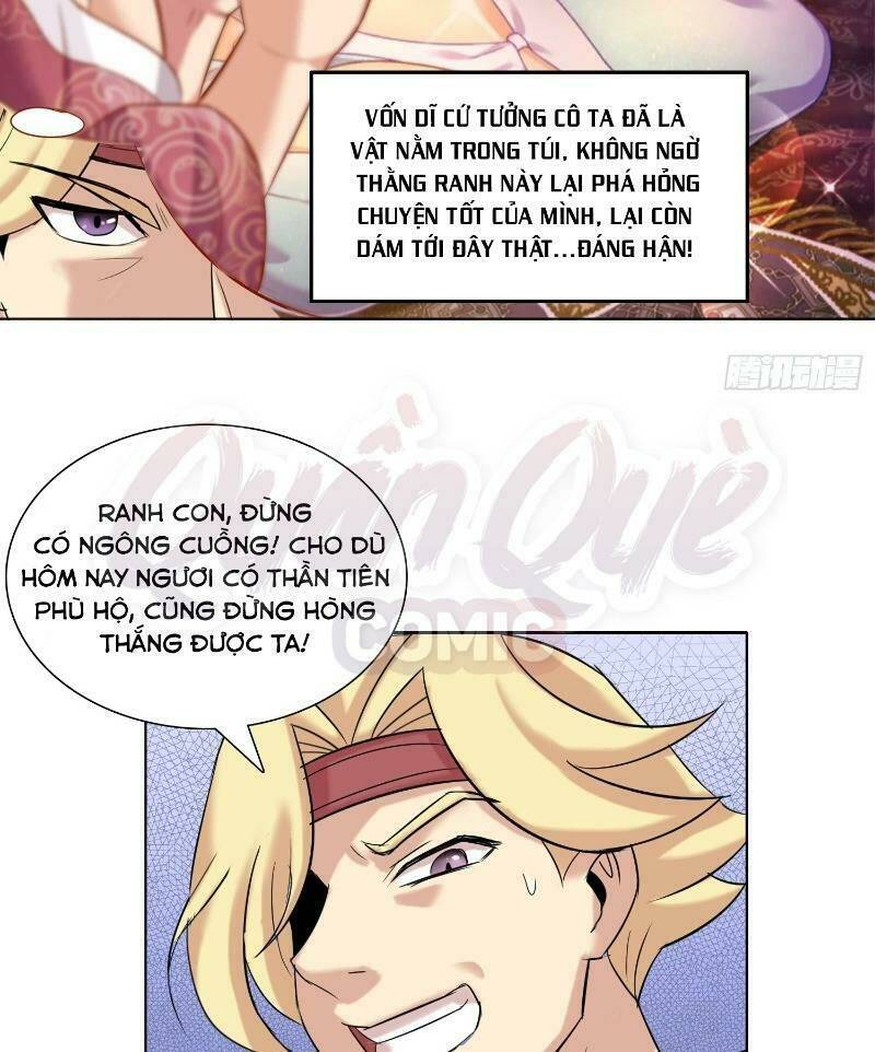 Liệp Thực Vương: Chapter 9