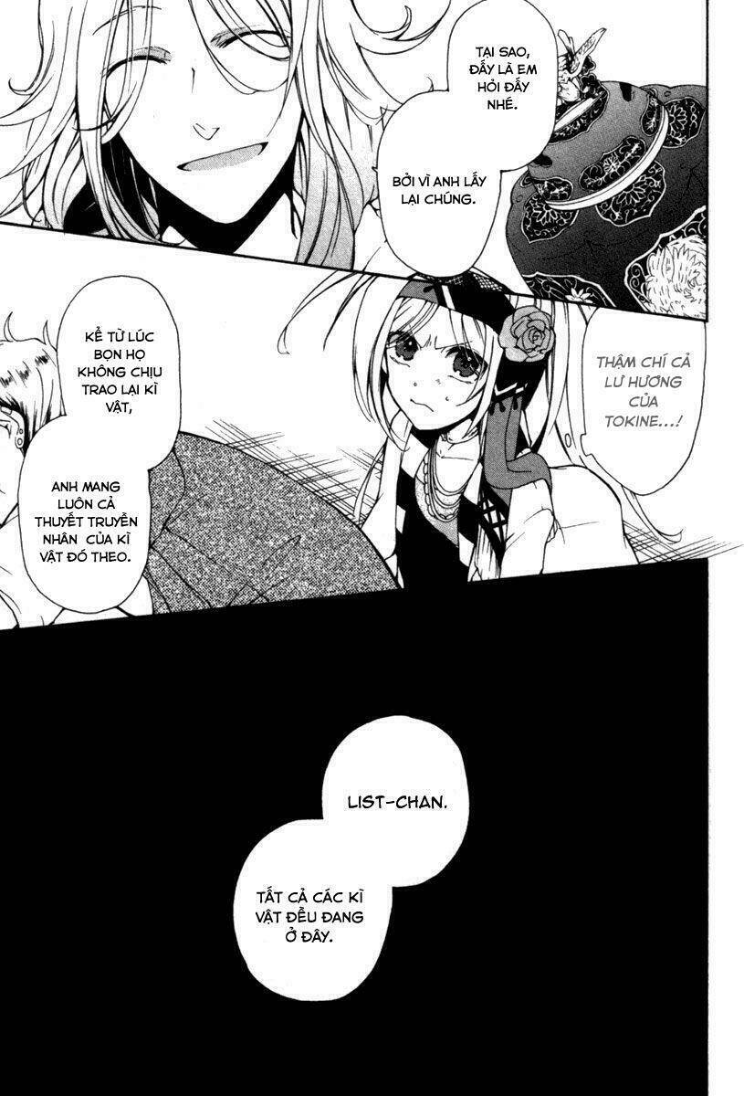 Kataribe No Risuto: Chapter 28