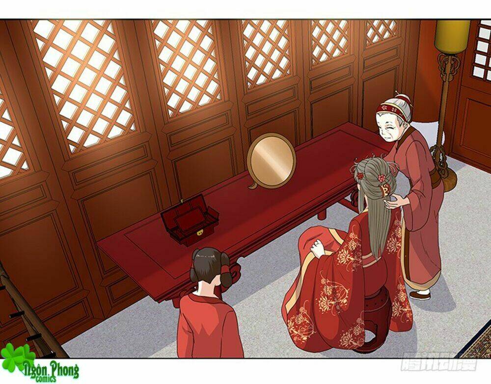 Hỏa Hồ: Chapter 37