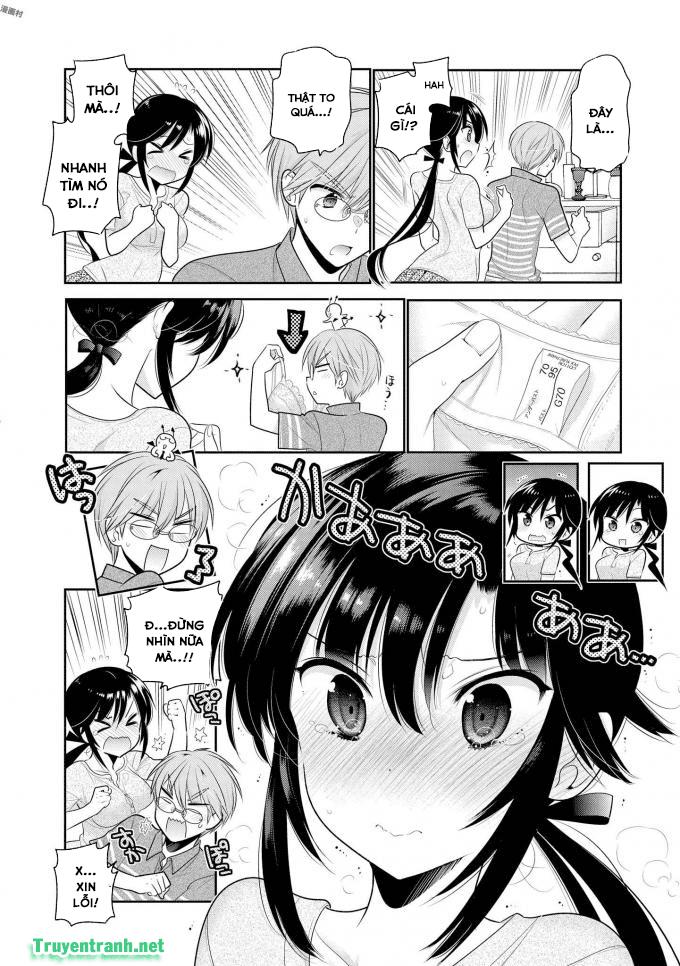 Okusama Ga Seito Kaichou!: Chapter 83