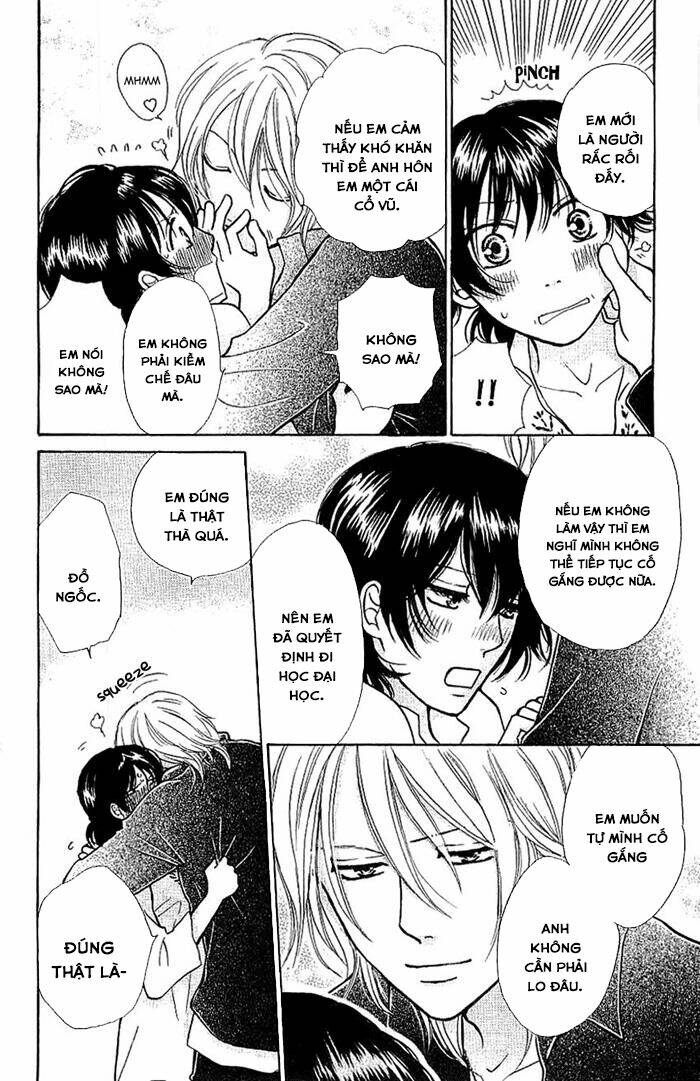 Momoiro Heaven: Chapter 29