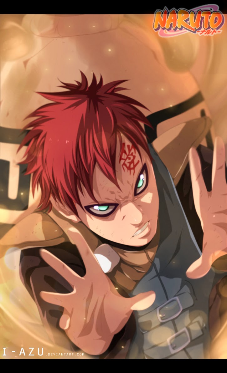 Naruto: Chapter 661